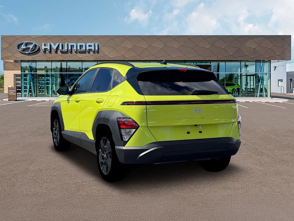 New 2026 Hyundai Kona SEL Sport image 5