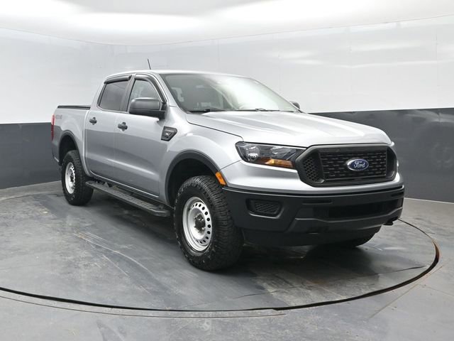 Used 2020 Ford Ranger XL w/ Trailer Tow Package AWD/4WD image 2