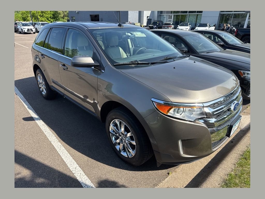 Used 2013 Ford Edge Limited w/ Driver Entry Pkg FWD video 1
