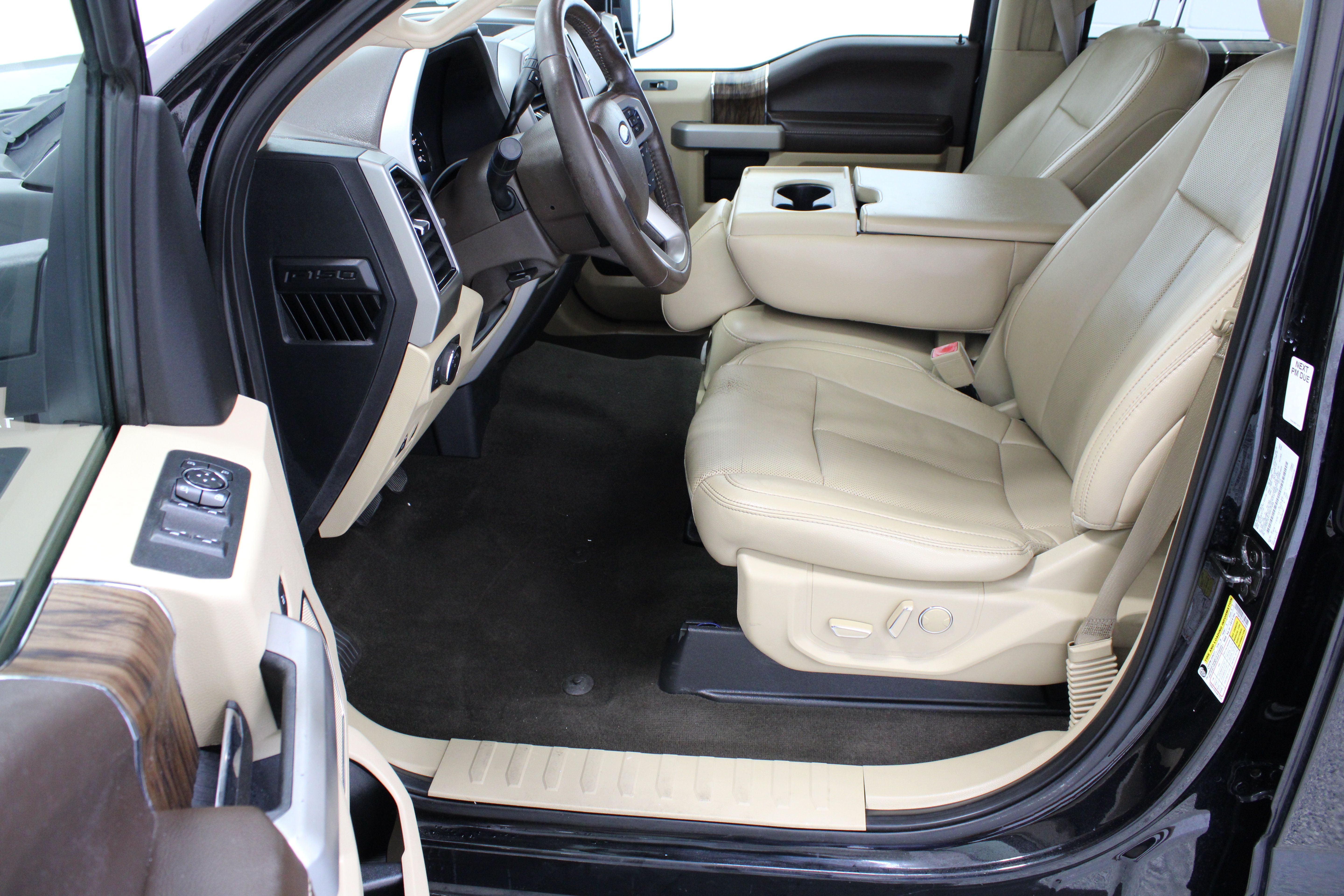 Used 2018 Ford F150 Lariat AWD/4WD image 15