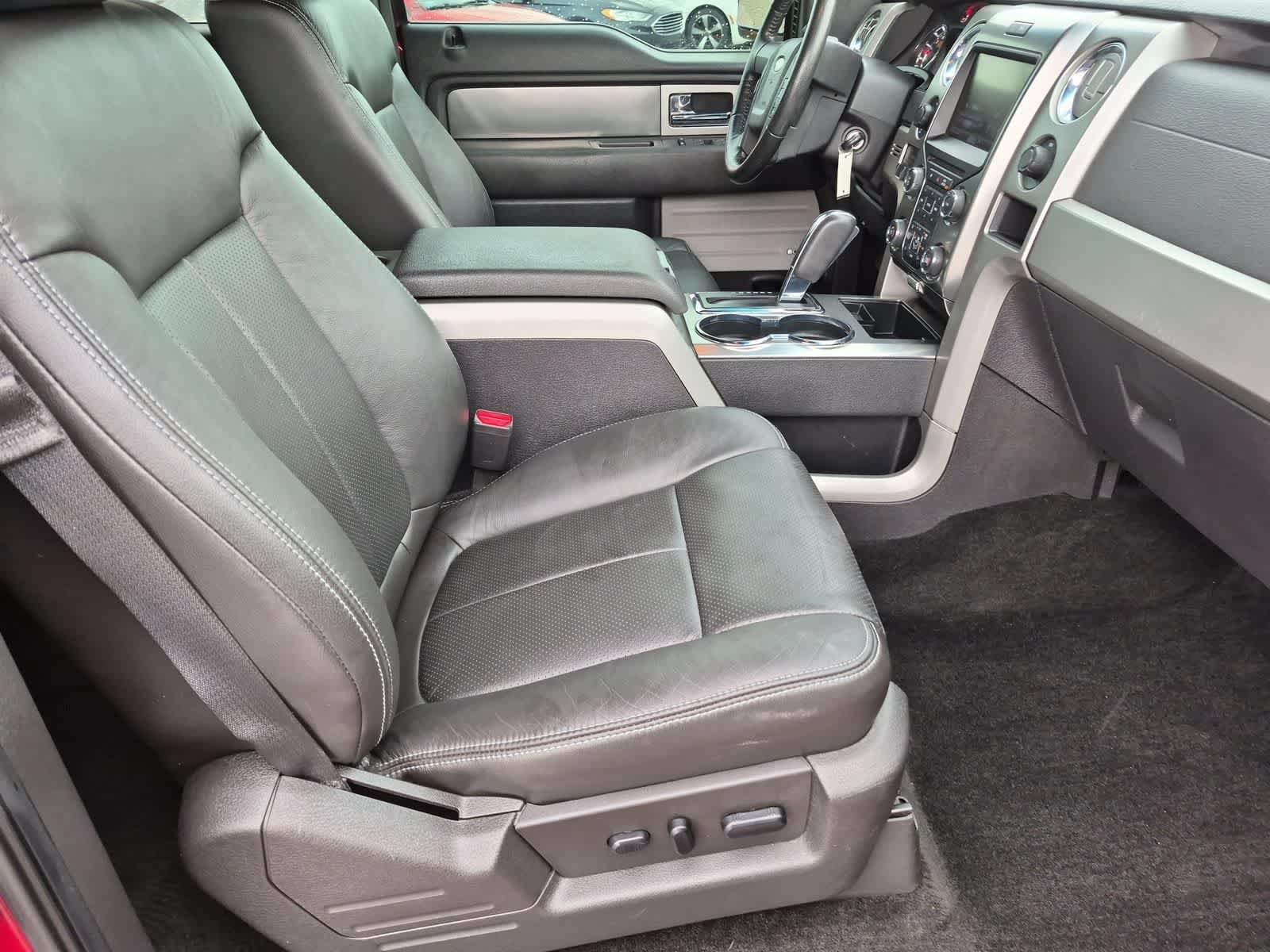 Used 2013 Ford F150 FX4 w/ Luxury Equipment Group AWD/4WD image 21