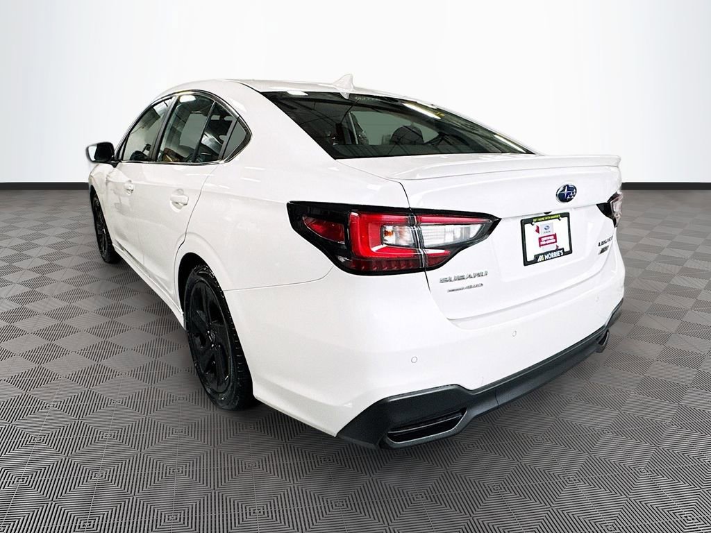 Certified 2022 Subaru Legacy 2.5i Sport image 33