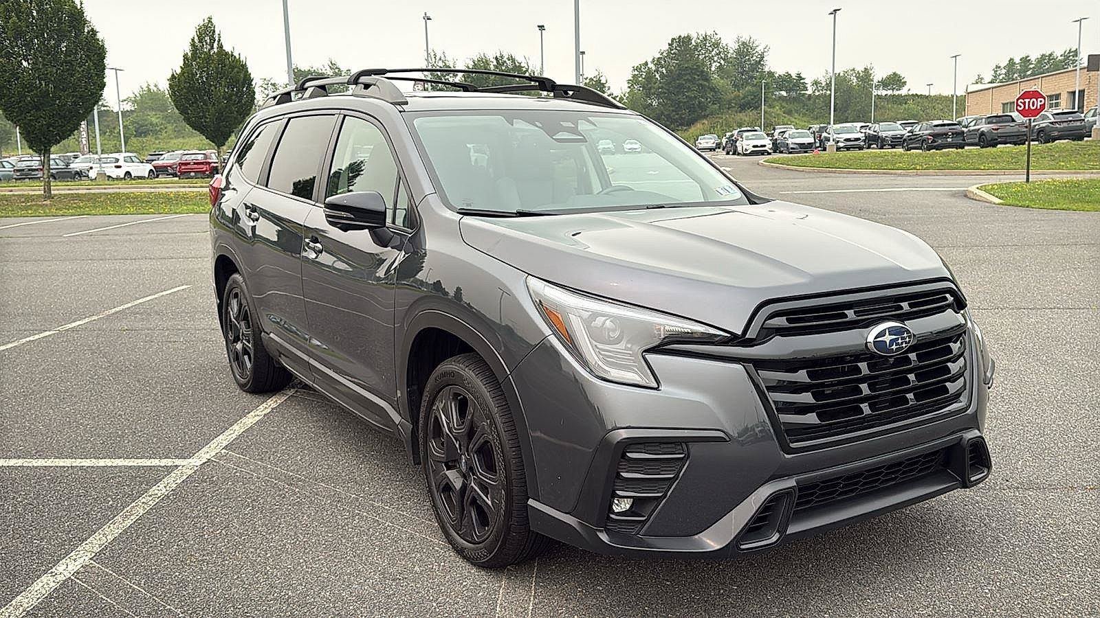 Used 2023 Subaru Ascent Onyx Edition Limited