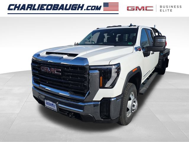 New 2026 GMC Sierra 3500 Pro w/ Convenience Package