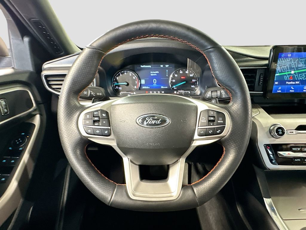 Used 2023 Ford Explorer Timberline image 17