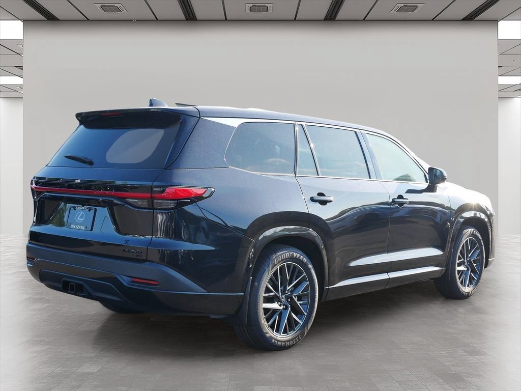 New 2026 Lexus TX 350 AWD w/ Technology Package image 6