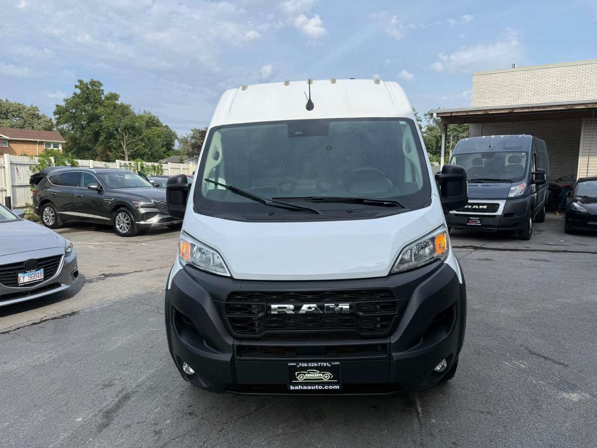 Used 2025 RAM ProMaster 2500 w/ Convenience Group FWD image 5