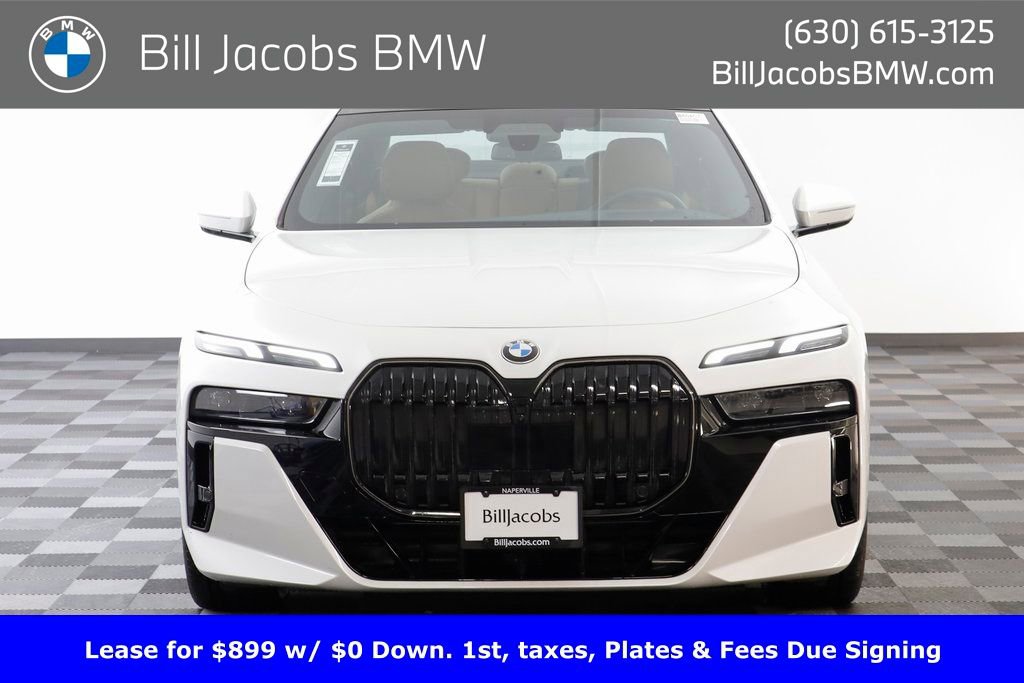 Certified 2025 BMW 740i xDrive image 23