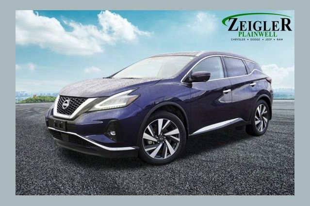 Used 2024 Nissan Murano SL