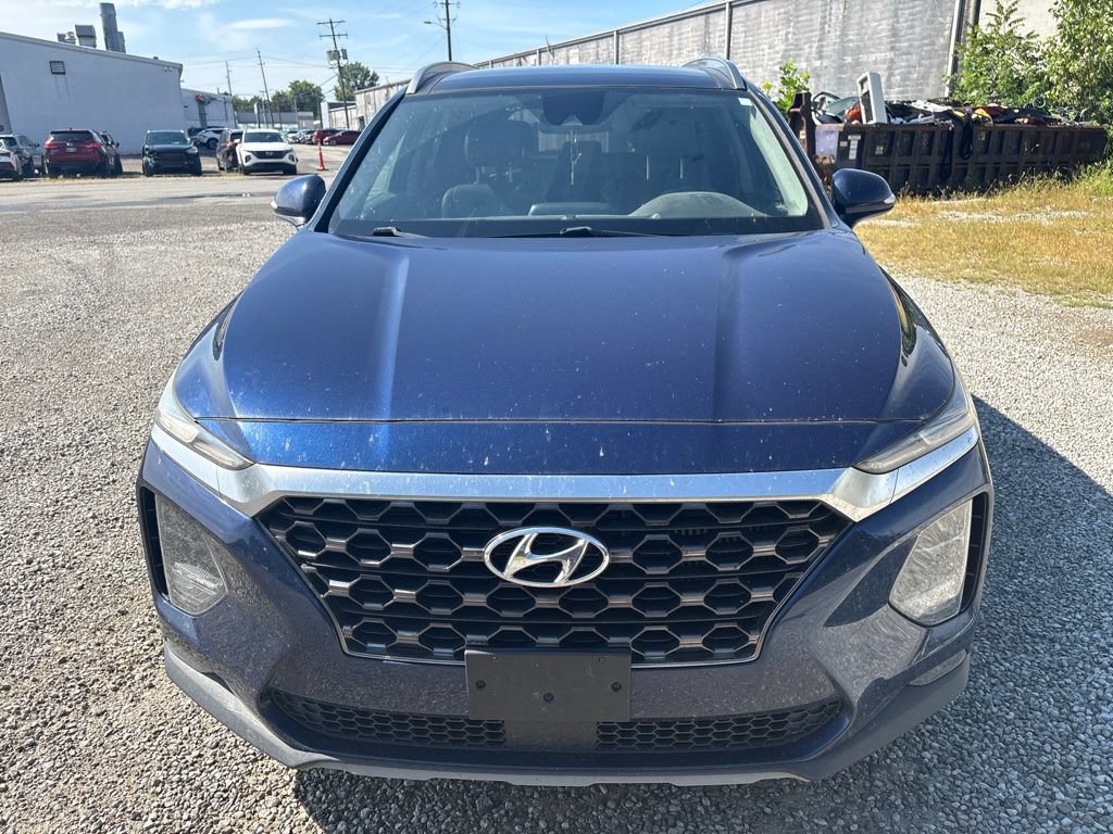Used 2019 Hyundai Santa Fe Limited AWD/4WD image 7