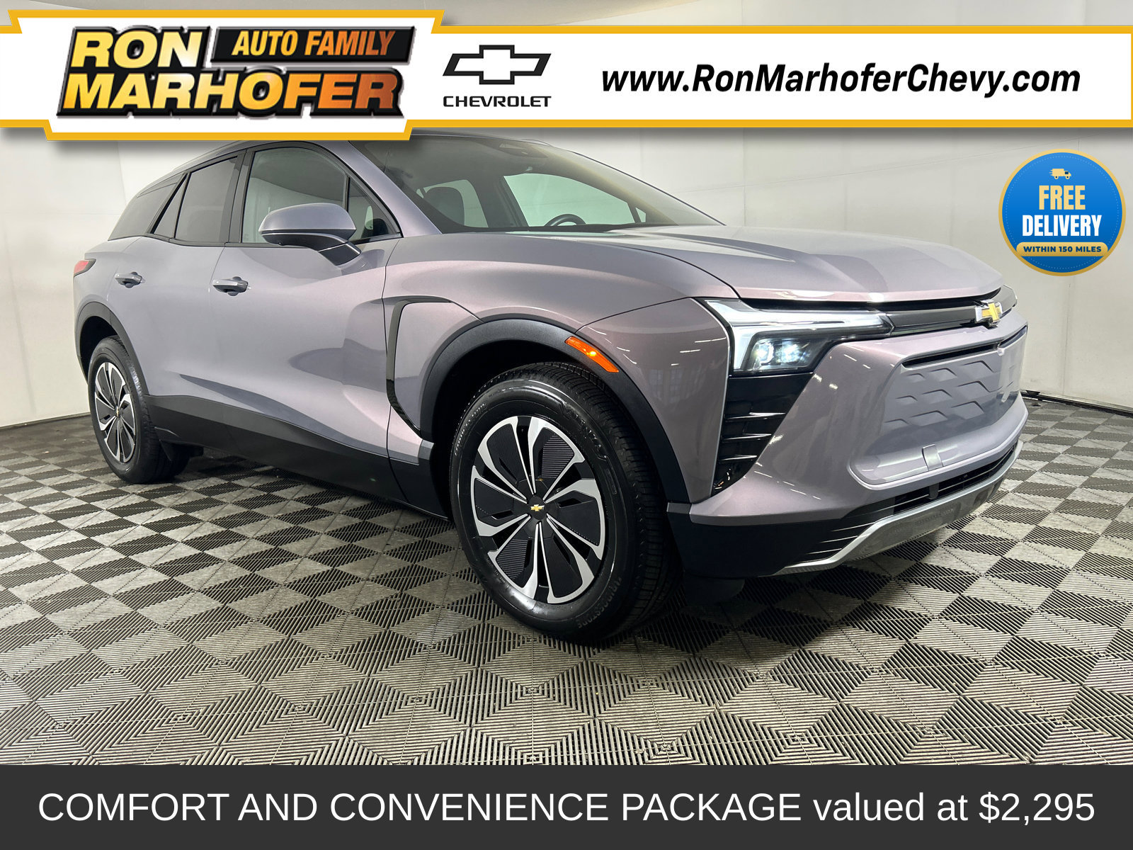 Used 2024 Chevrolet Blazer EV LT AWD/4WD 360° Tour