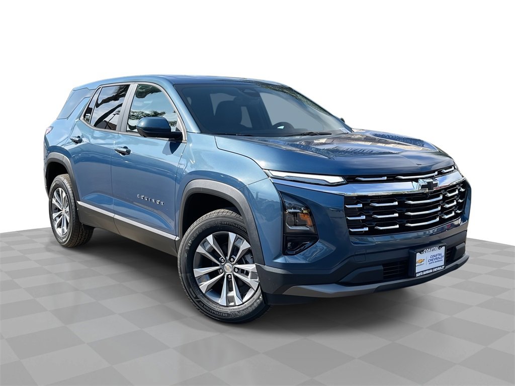 New 2026 Chevrolet Equinox LT w/ Convenience Package II