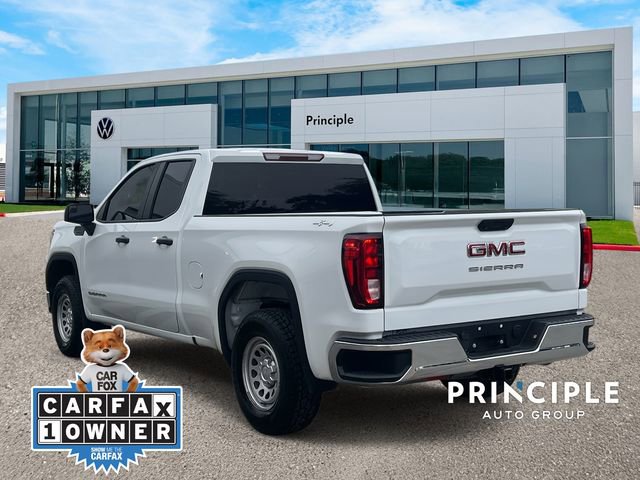 Used 2022 GMC Sierra 1500 Pro w/ Pro Value Package image 5
