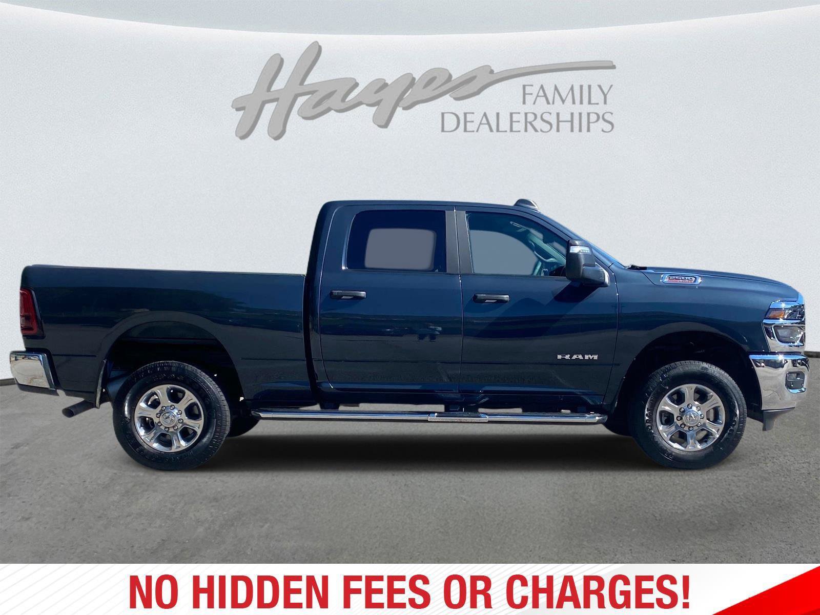 Used 2026 RAM 2500 Big Horn AWD/4WD image 2