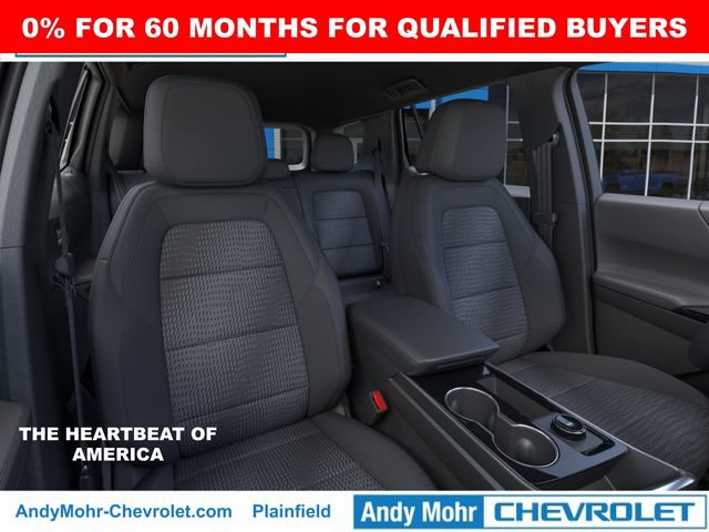New 2026 Chevrolet Equinox LT w/ Safety and Technology Package AWD/4WD image 21