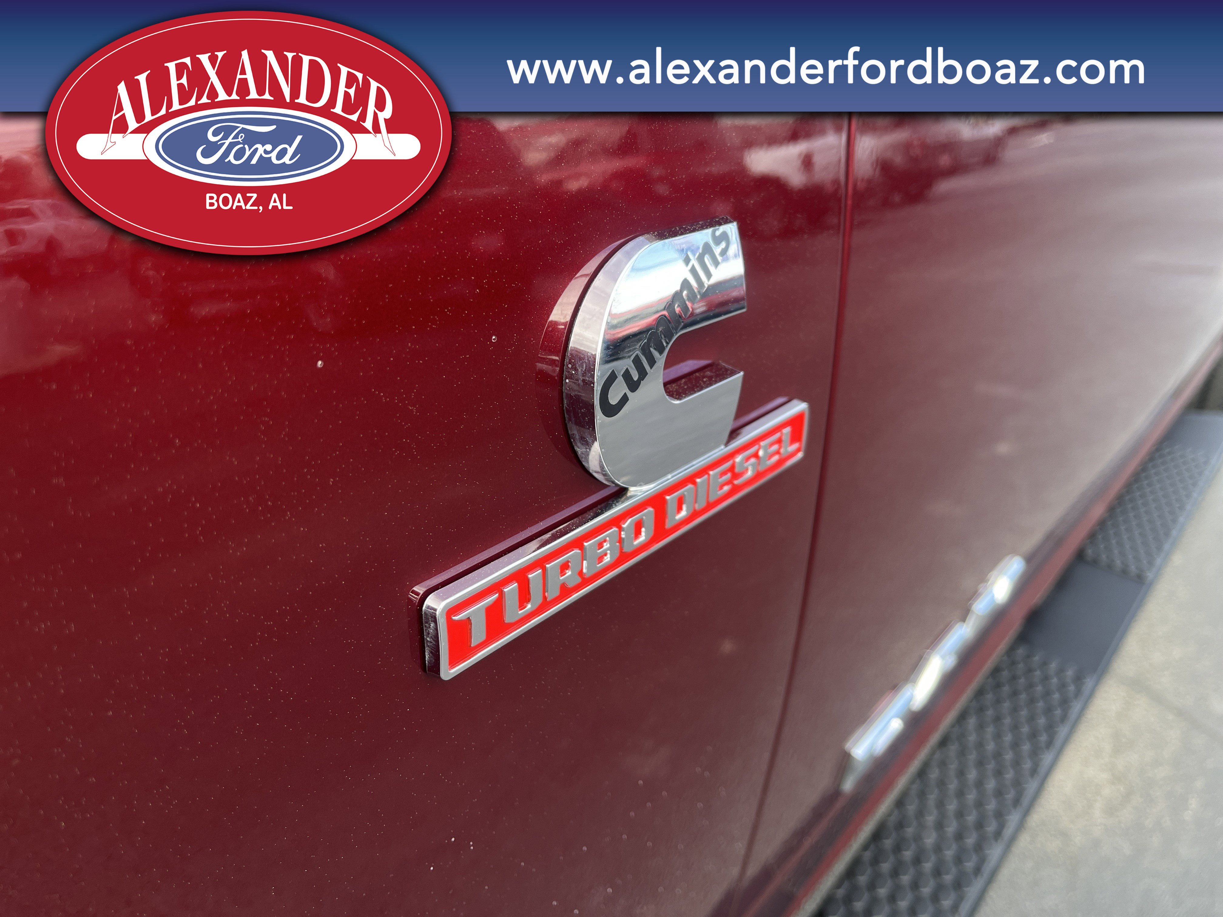 Used 2023 RAM 2500 Laramie image 8