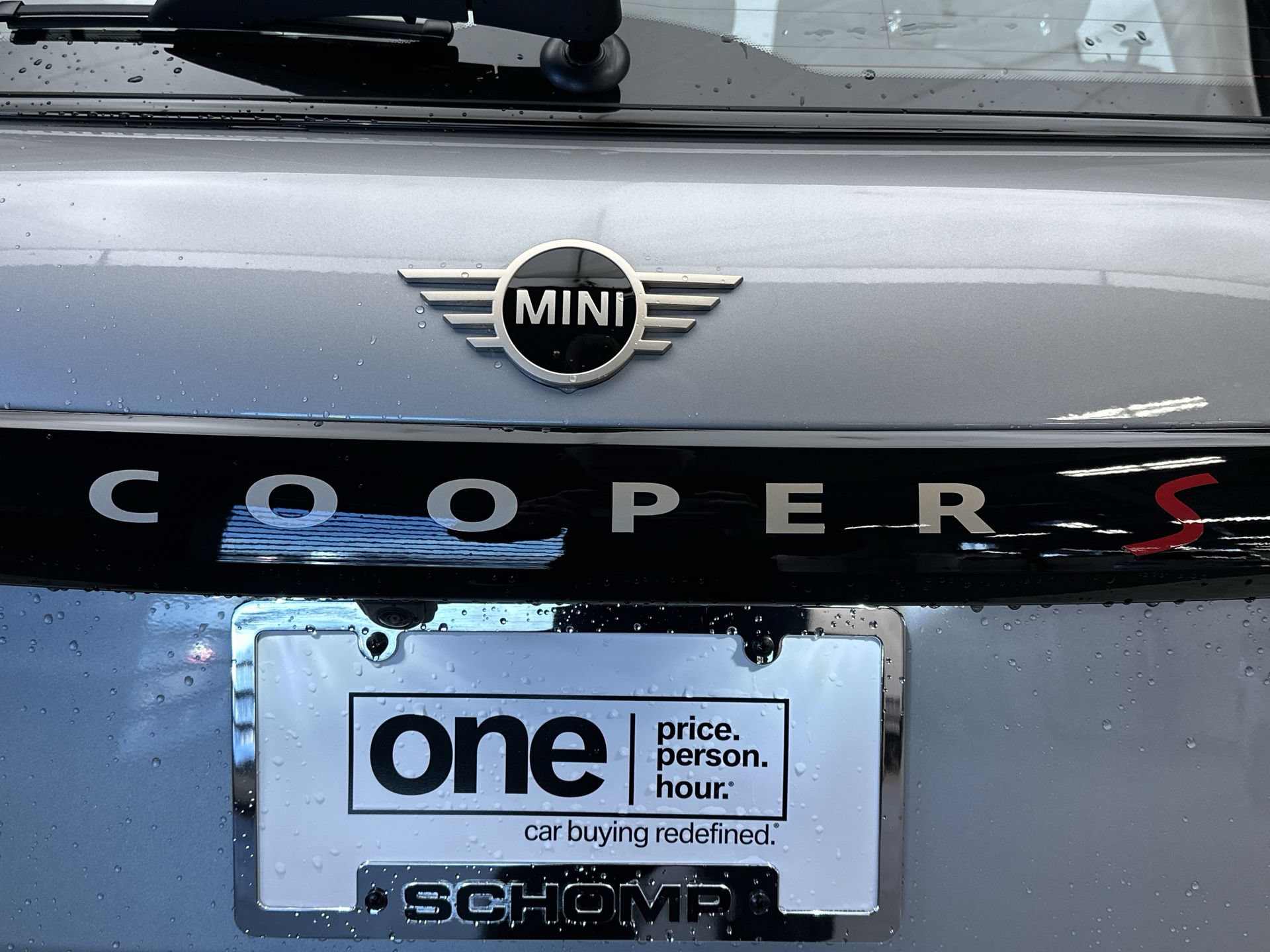 Used 2026 MINI Cooper S FWD image 25
