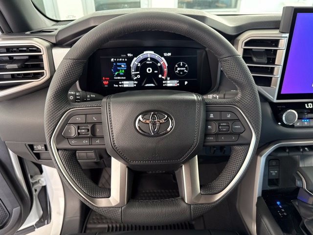 New 2026 Toyota Tundra Limited AWD/4WD image 22