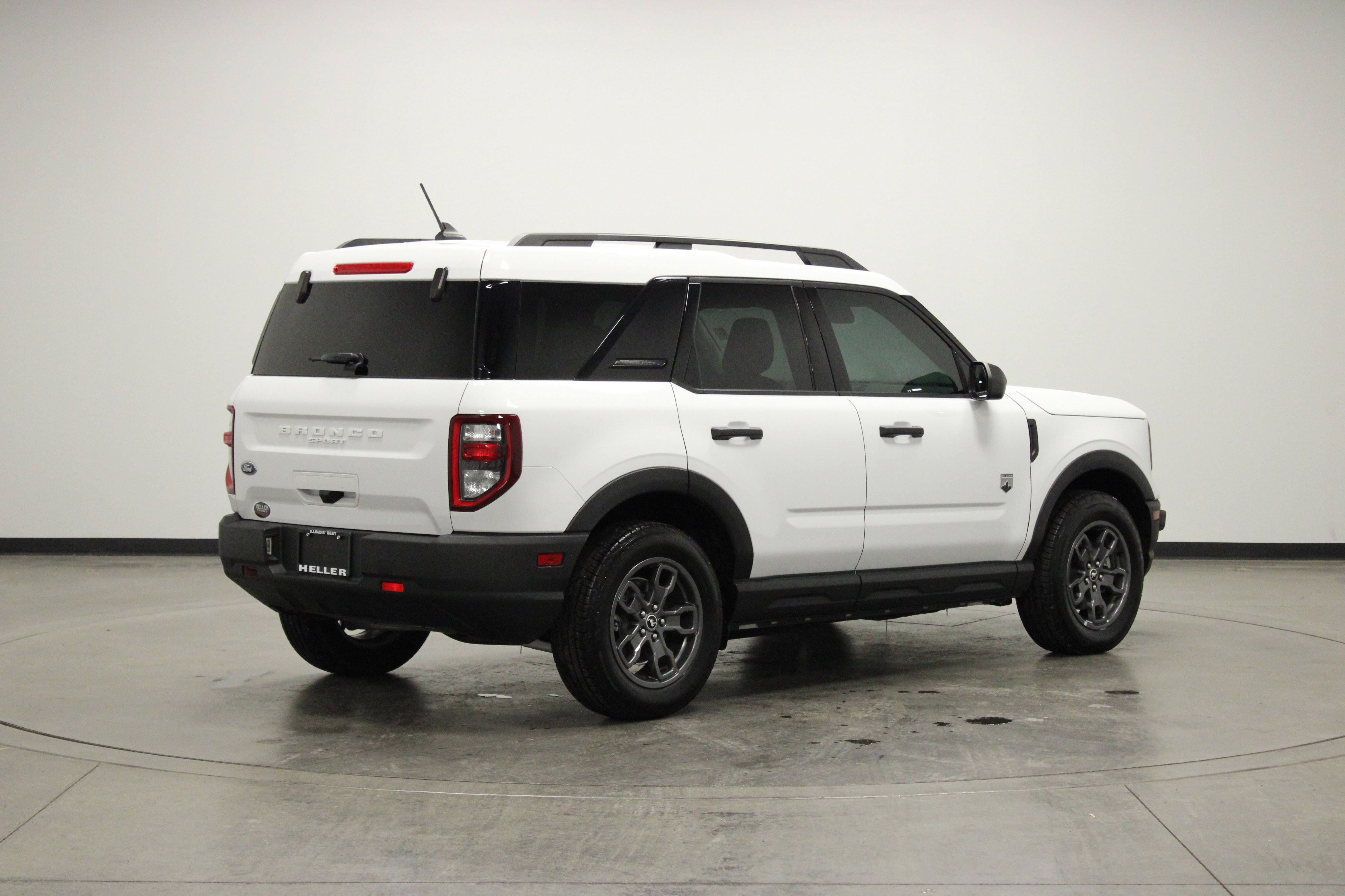 Used 2023 Ford Bronco Sport Big Bend AWD/4WD image 8