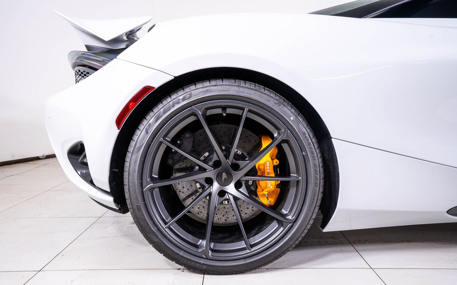 New 2027 McLaren 750S Spider RWD image 21