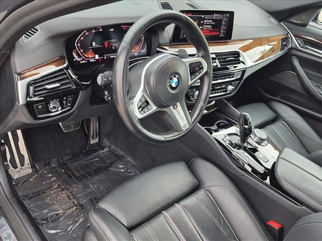 Used 2020 BMW 540i xDrive w/ M Sport Package AWD/4WD image 10