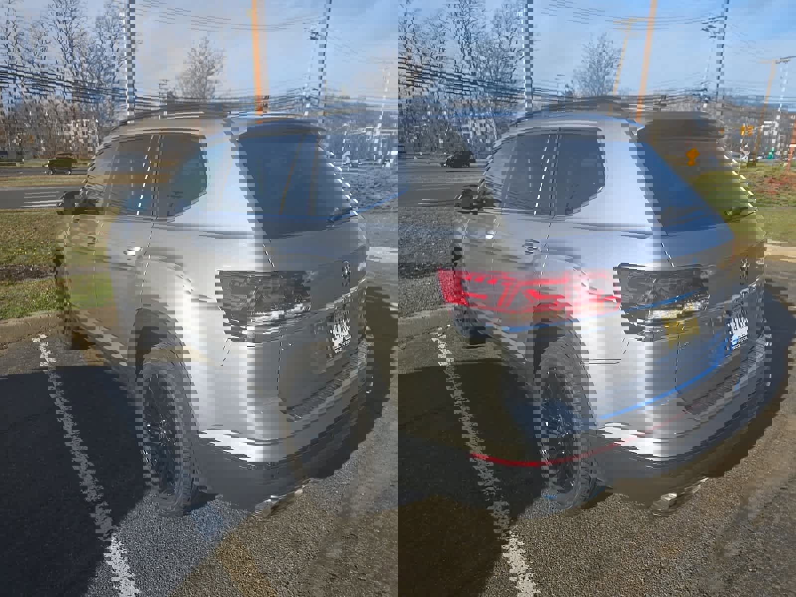 Used 2022 Volkswagen Atlas SE image 6