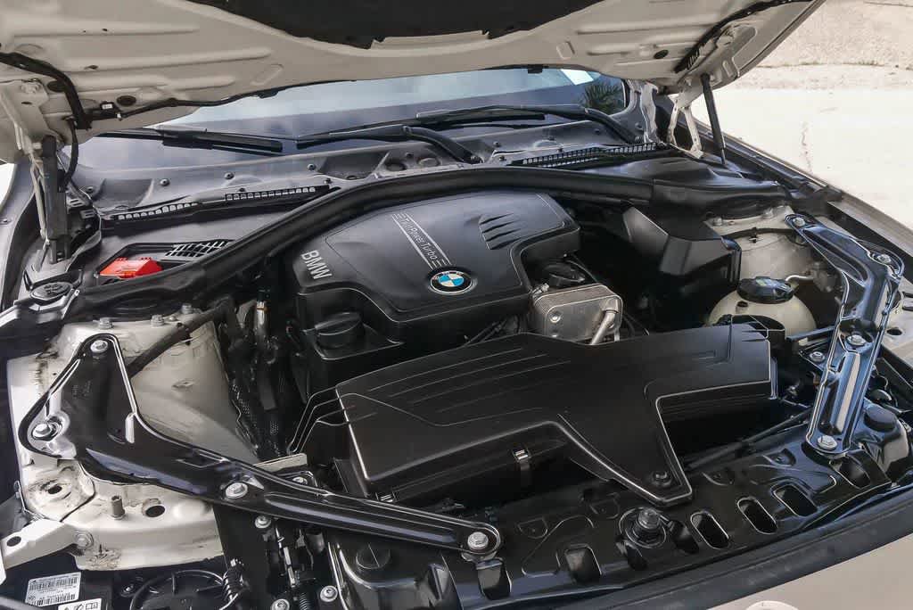 Used 2016 BMW 428i Convertible image 22