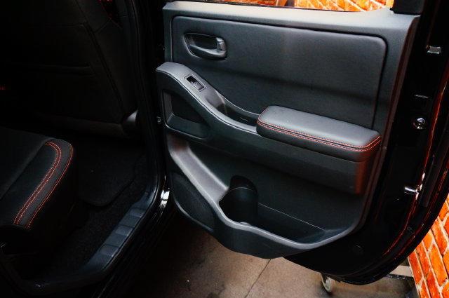 Certified 2026 Nissan Frontier PRO-4X AWD/4WD image 46