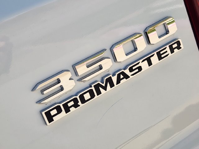 Used 2025 RAM ProMaster 3500 w/ Quick Order Package 22G SLT FWD image 13
