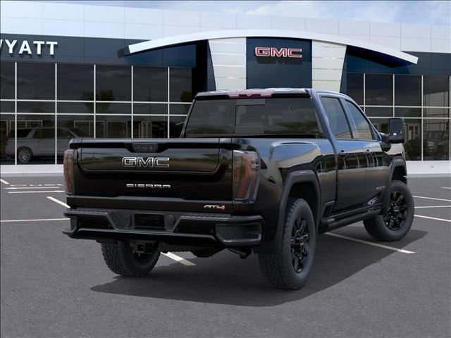New 2026 GMC Sierra 2500 AT4 w/ AT4 Premium Plus Package image 4