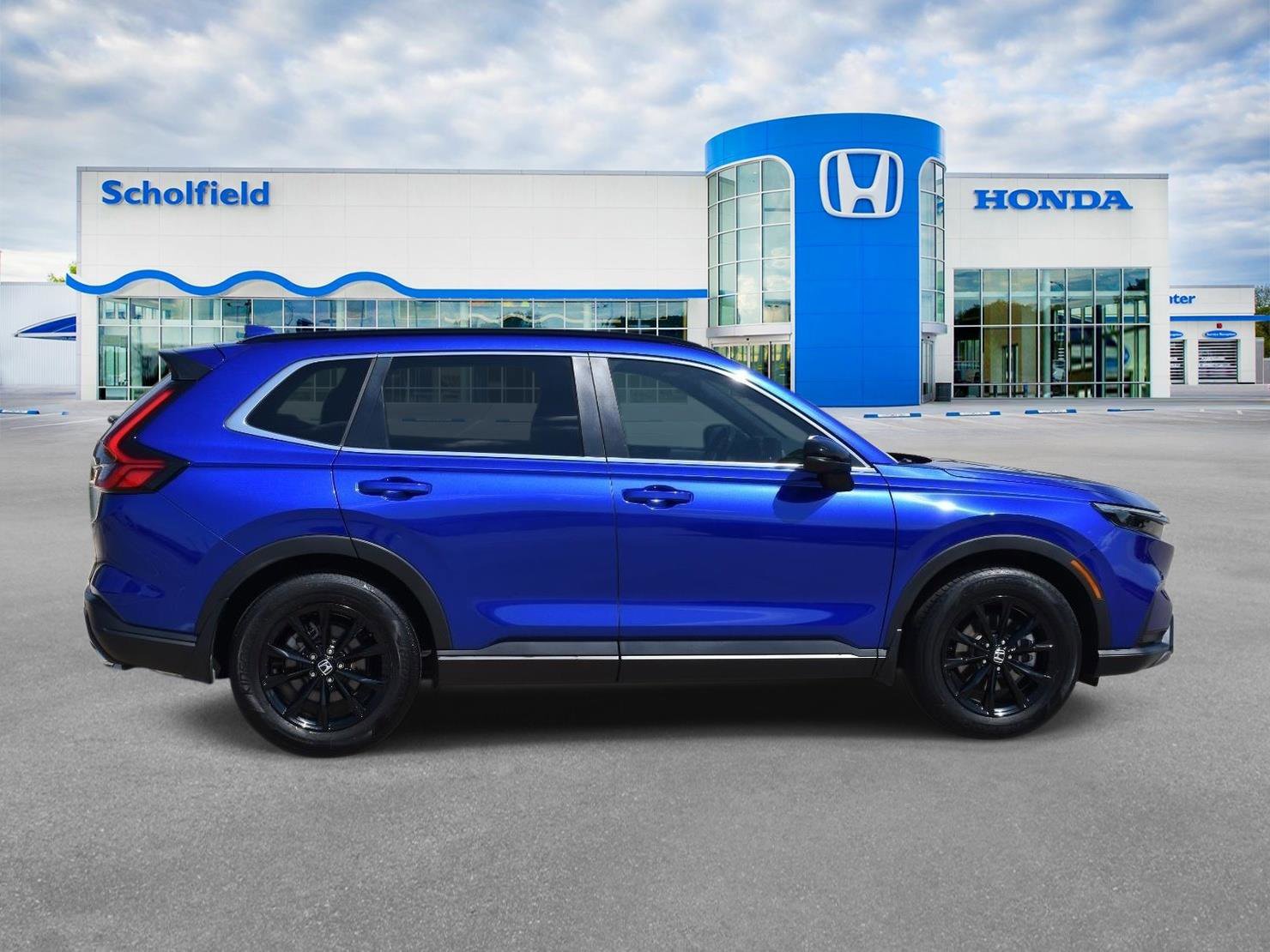 Used 2025 Honda CR-V Sport image 2