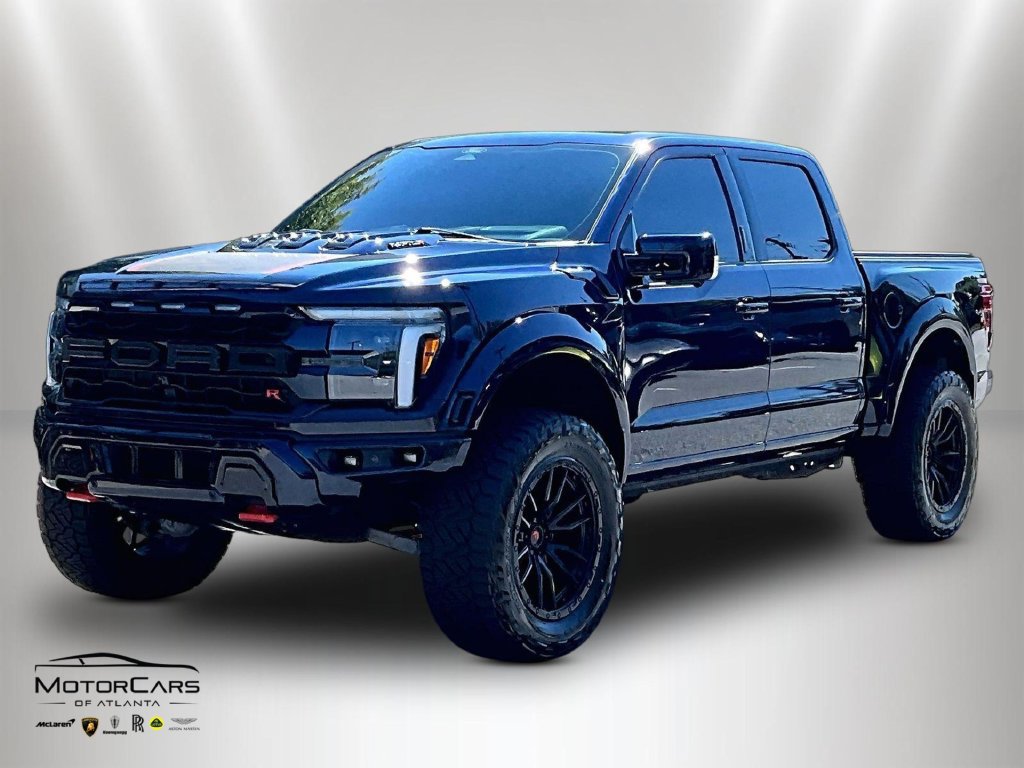 Used 2024 Ford F150 Raptor w/ Equipment Group 803A Raptor R