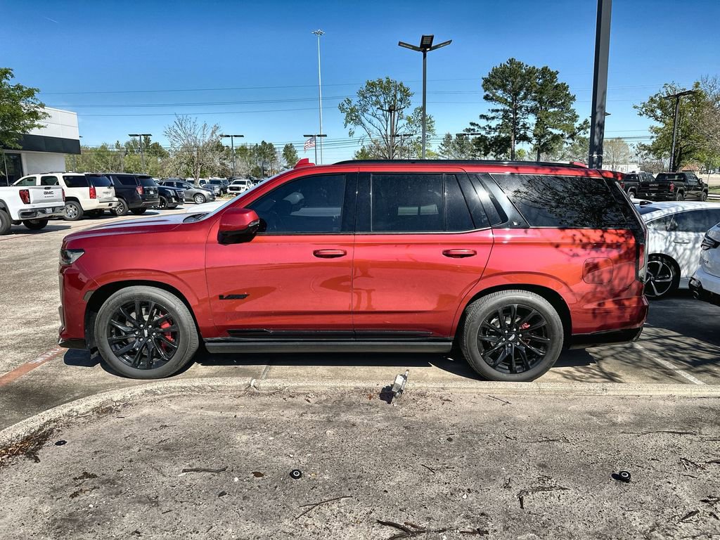 Used 2023 Cadillac Escalade V image 3