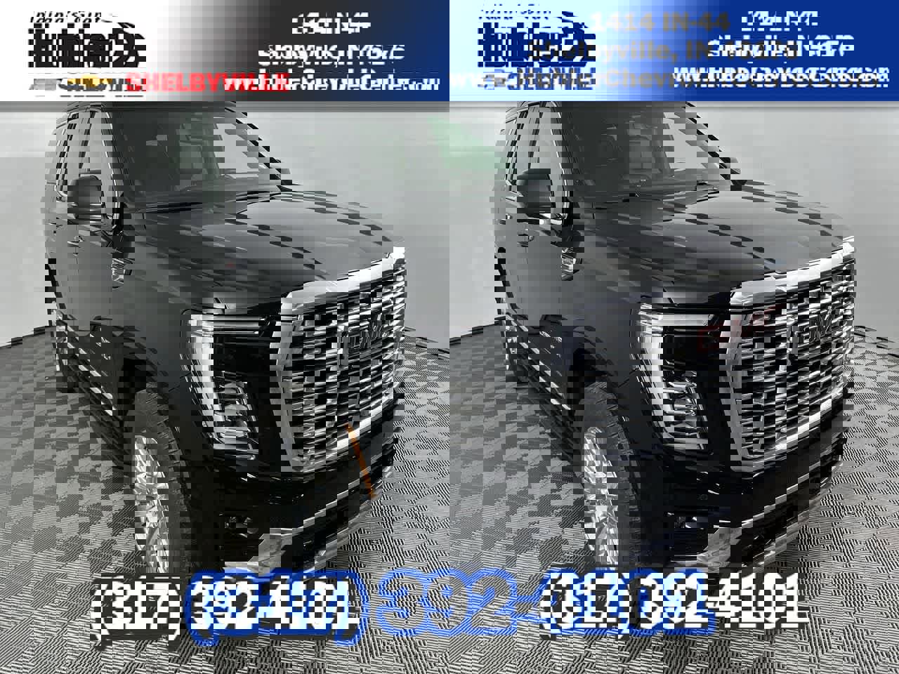 Used 2025 GMC Yukon Denali image 1