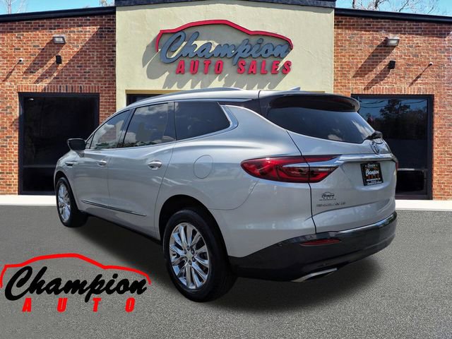 Used 2021 Buick Enclave Essence w/ Sound and Sites Package image 9