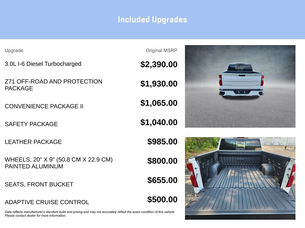 New 2025 Chevrolet Silverado 1500 RST image 15