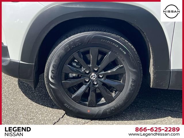 Used 2025 MAZDA CX-50 AWD 2.5 S w/ Premium Package image 11