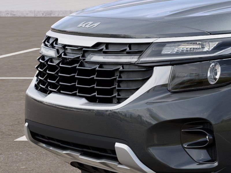 New 2026 Kia Seltos S FWD image 12