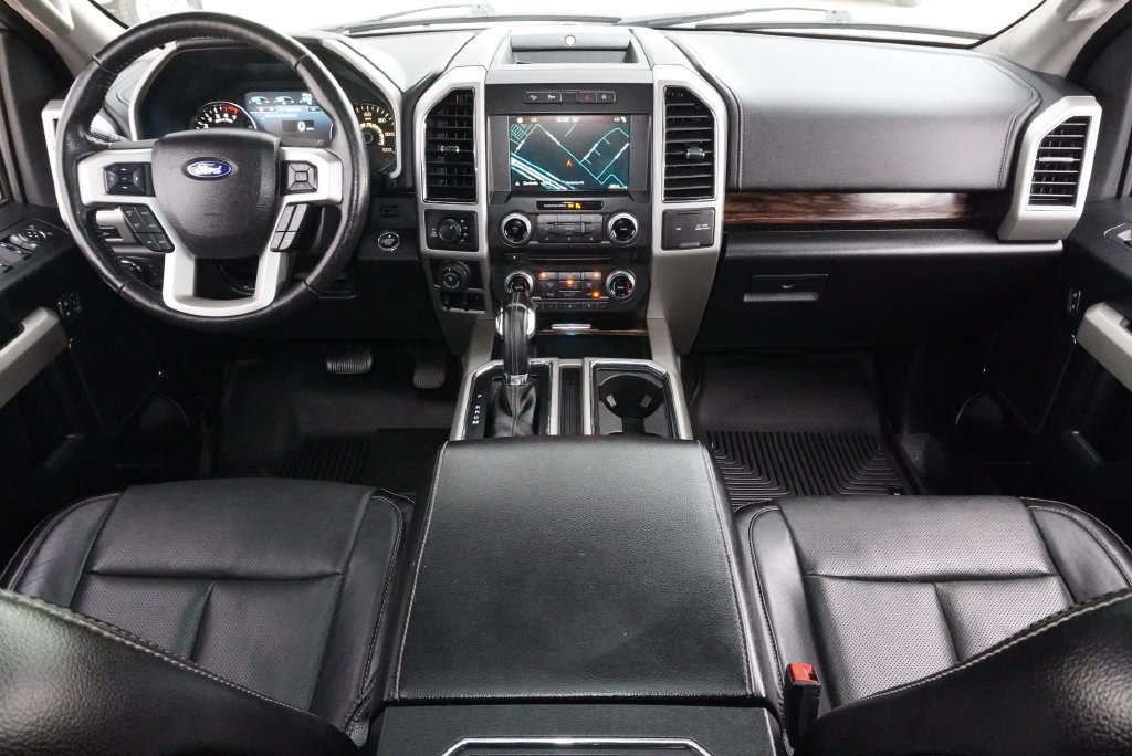 Used 2018 Ford F150 Lariat w/ Equipment Group 502A Luxury AWD/4WD image 26