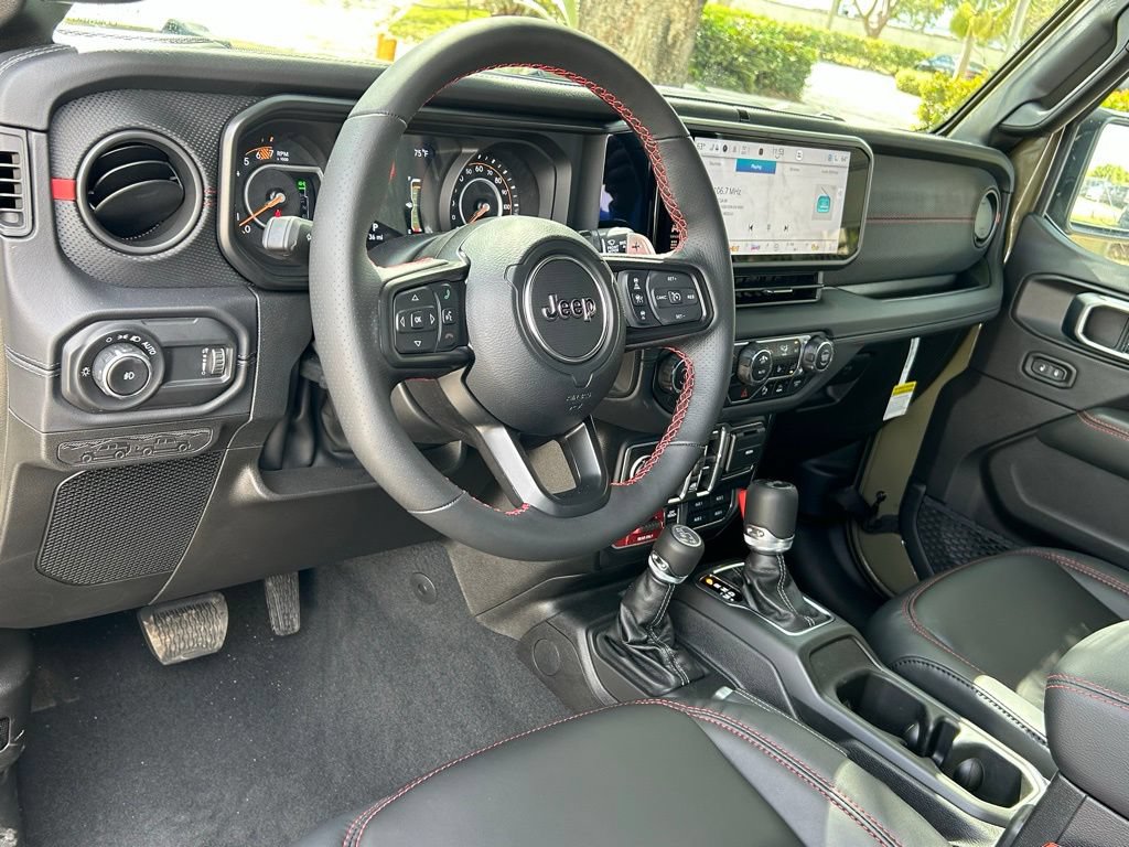 New 2026 Jeep Wrangler Unlimited Rubicon 392 w/ Quick Order Package 27X Moab AWD/4WD image 51