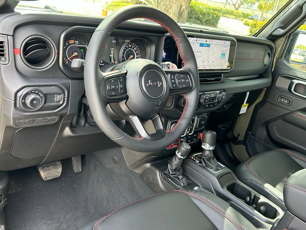 New 2026 Jeep Wrangler Unlimited Rubicon 392 image 51