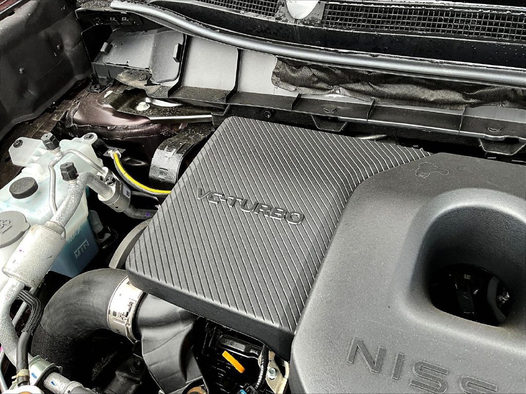 New 2026 Nissan Murano SL AWD/4WD image 34