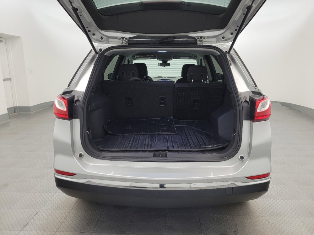 Used 2020 Chevrolet Equinox LT w/ LPO, Floor Liner Package AWD/4WD image 29