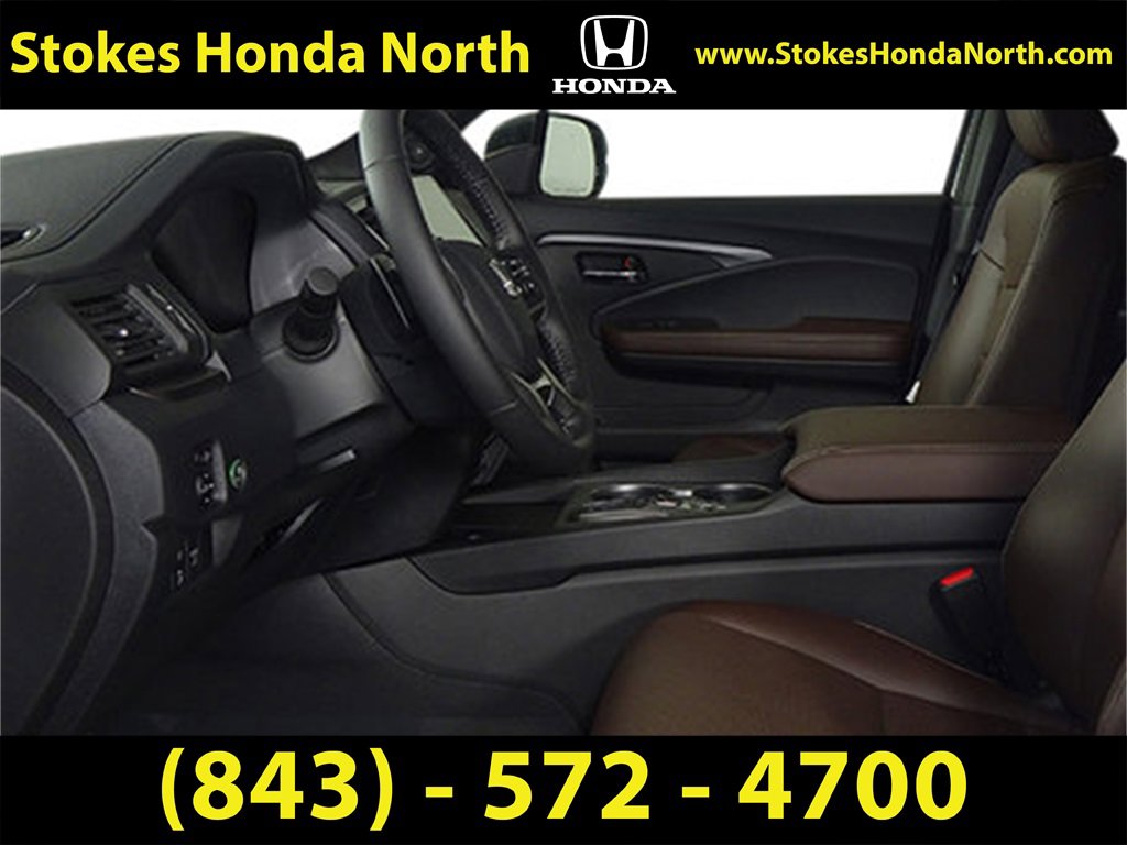 New 2025 Honda Ridgeline RTL image 14