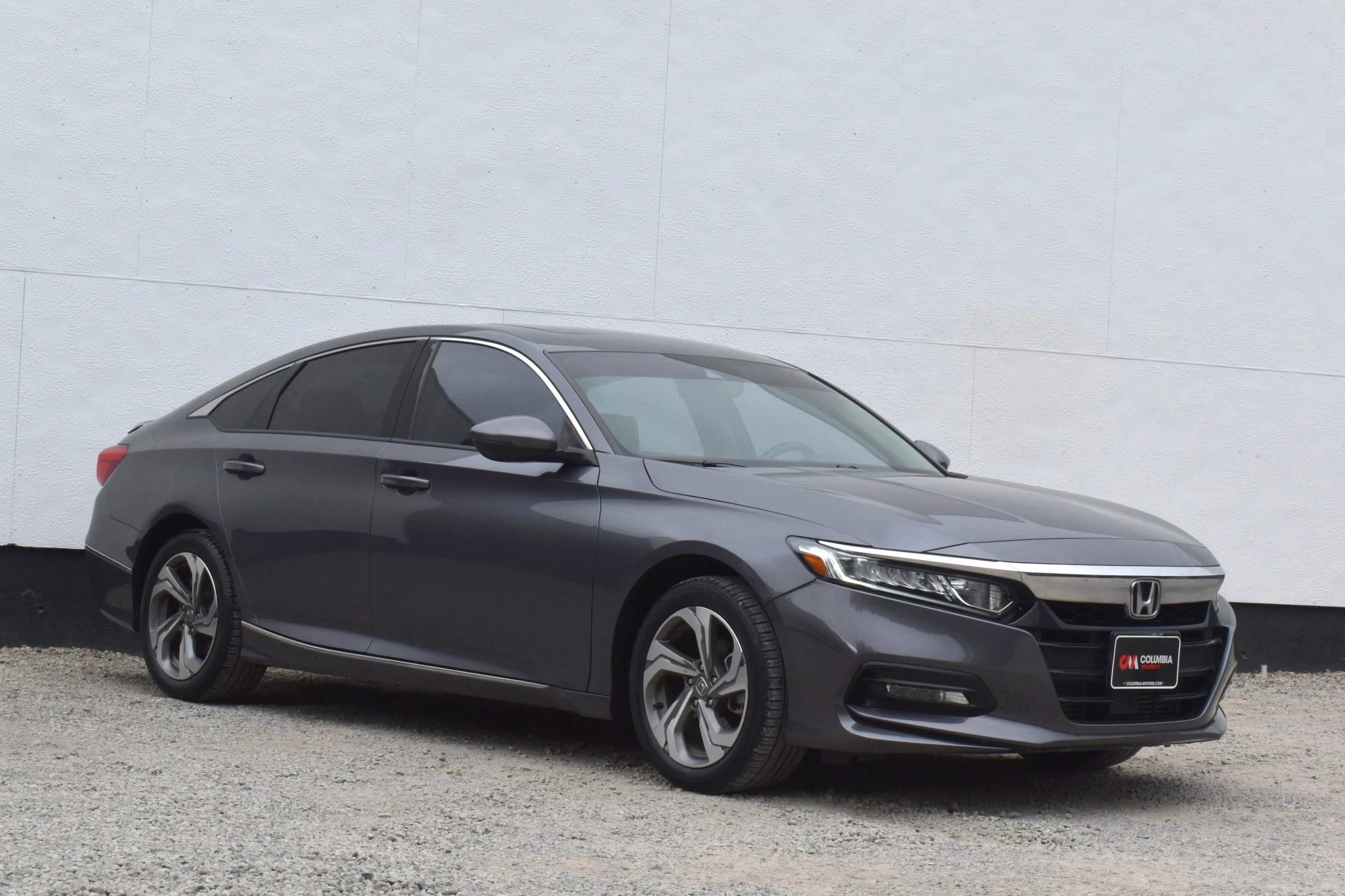 Used 2020 Honda Accord EX-L
