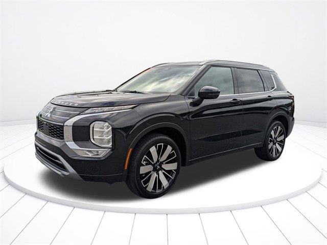 New 2025 Mitsubishi Outlander SEL image 7