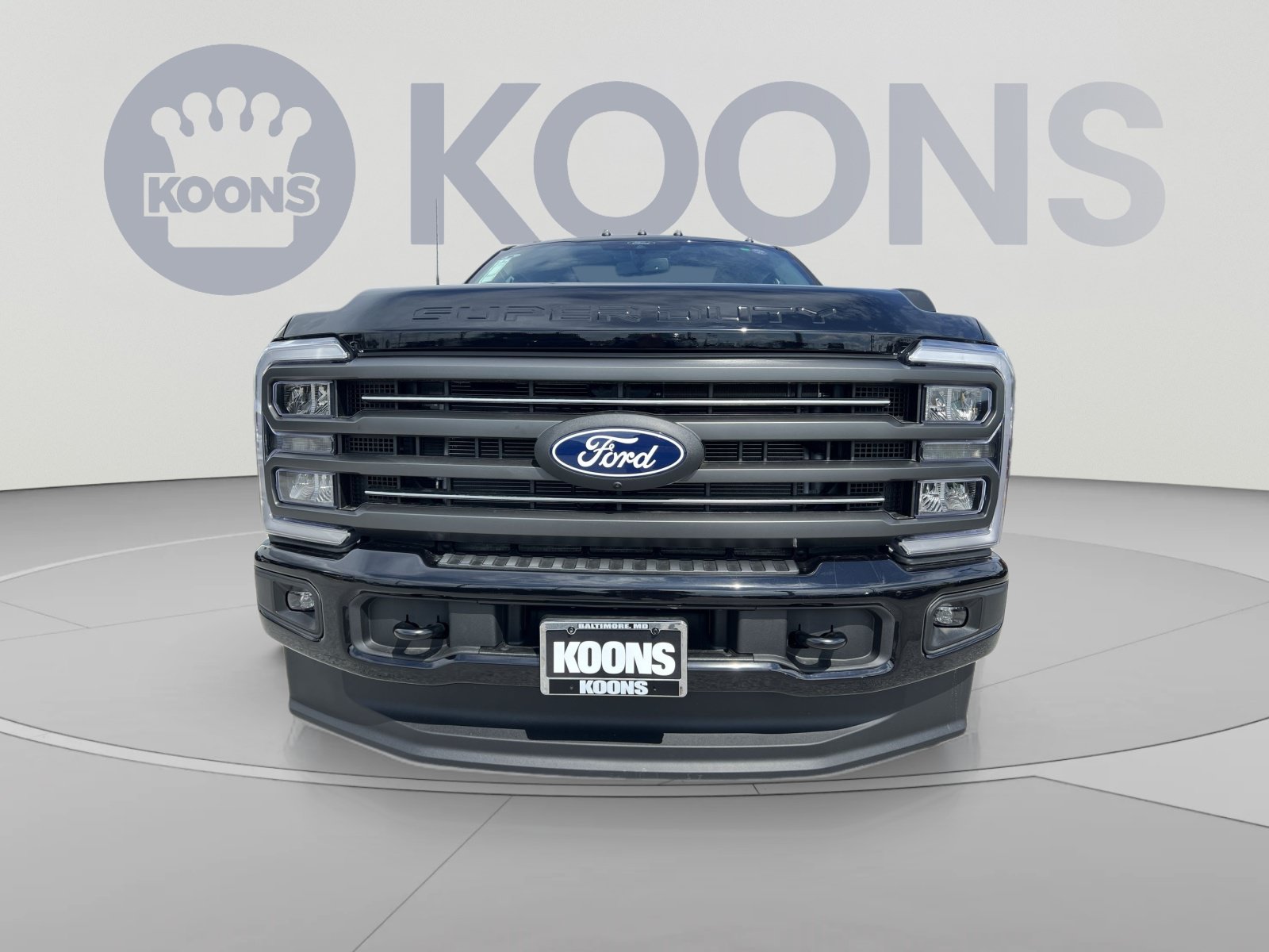 New 2027 Ford F250 XLT w/ XLT Premium Package AWD/4WD image 11