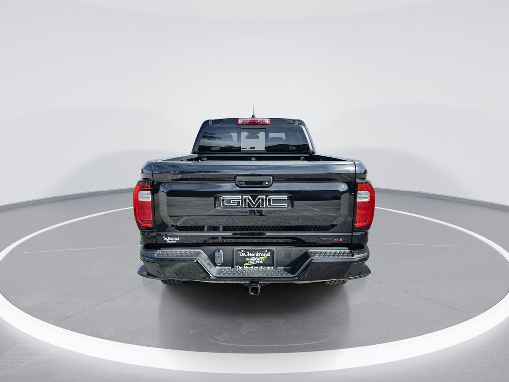 New 2026 GMC Canyon AT4 w/ Nightfall Essentials Package image 7