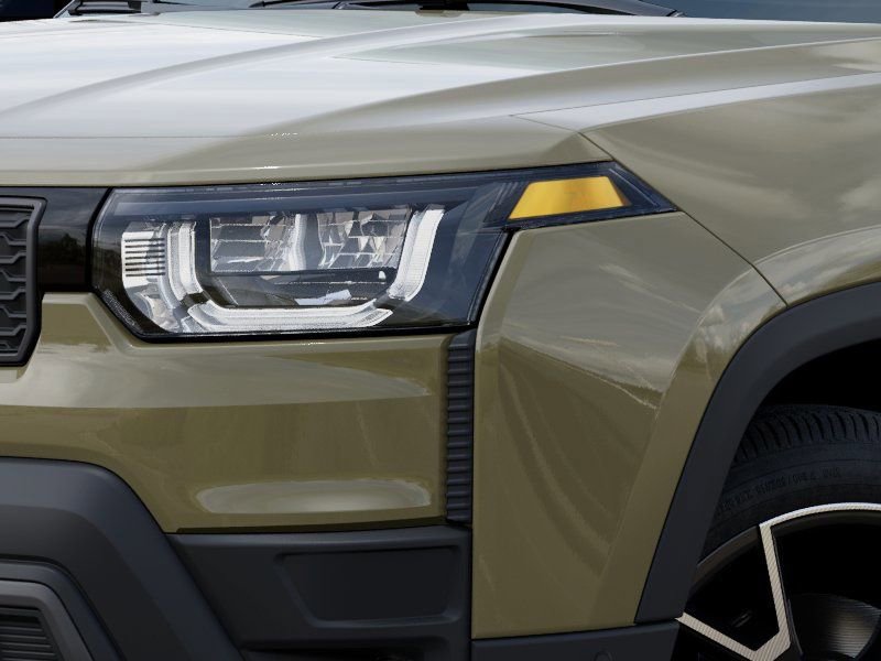 New 2026 Jeep Cherokee Overland image 16