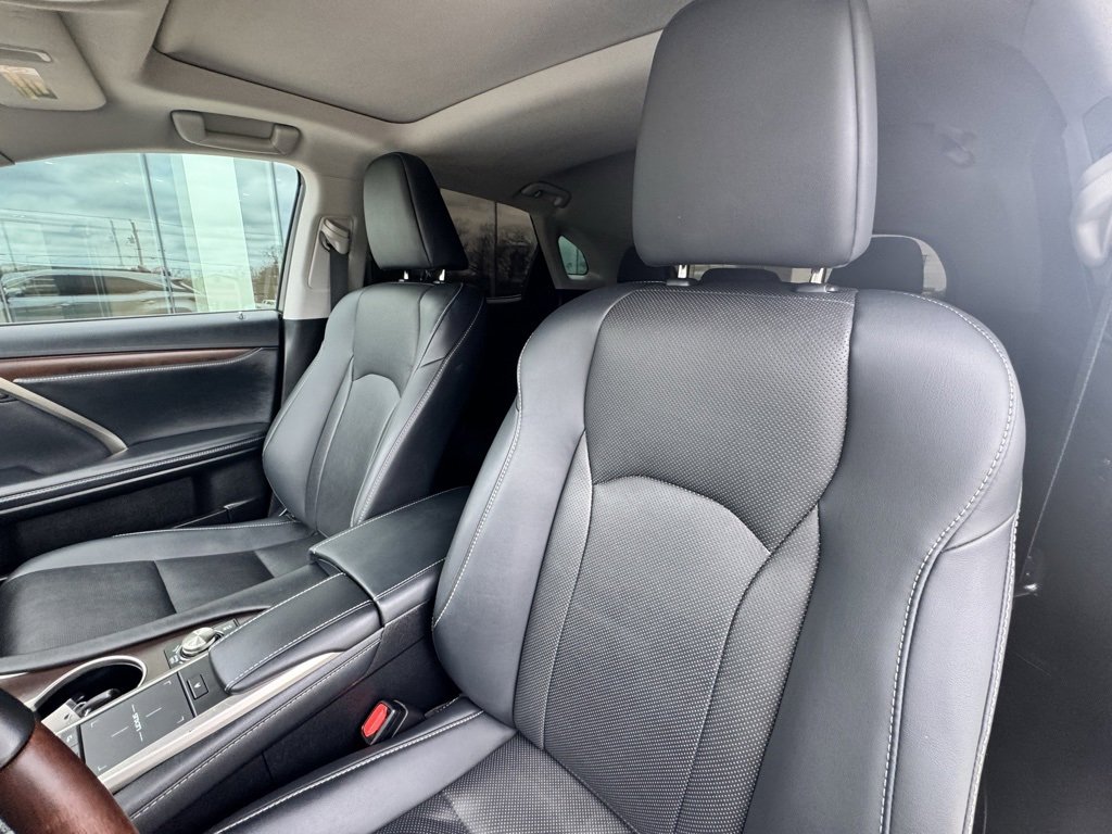 Used 2022 Lexus RX 350 FWD w/ Premium Package image 11